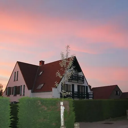 Appartement Bilderdijklaan 8 Château Petit Sable *