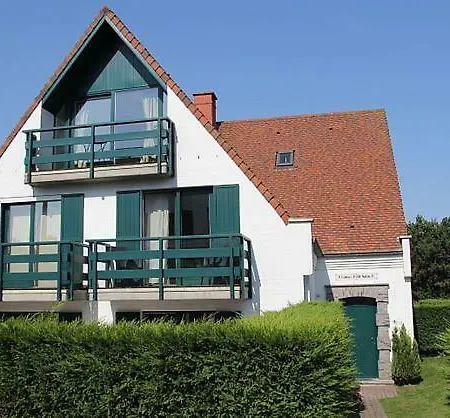 아파트 Bilderdijklaan 8 Chateau Petit Sable *