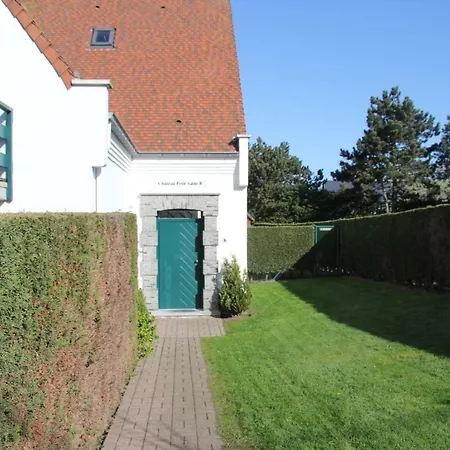 Bilderdijklaan 8 Château Petit Sable