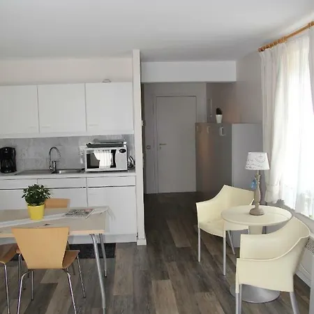 아파트 Bilderdijklaan 8 Chateau Petit Sable
