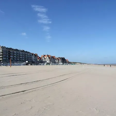 Bilderdijklaan 8 Château Petit Sable Appartement De Haan