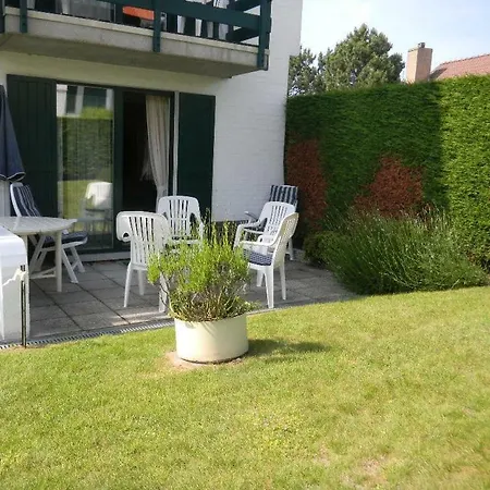 Bilderdijklaan 8 Chateau Petit Sable Apartment