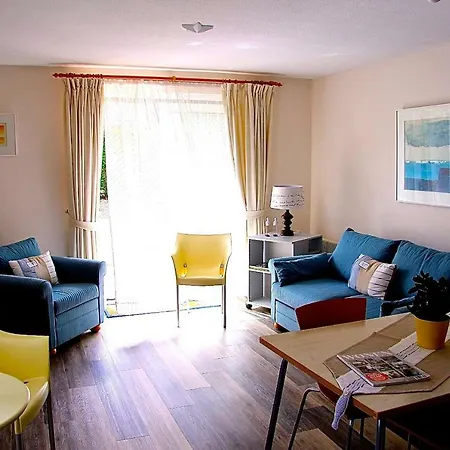 Appartement Bilderdijklaan 8 Château Petit Sable De Haan