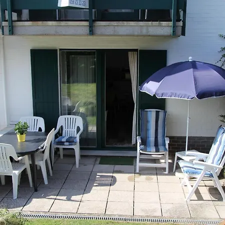Bilderdijklaan 8 Château Petit Sable Appartement De Haan