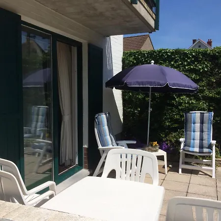 Apartment Bilderdijklaan 8 Chateau Petit Sable